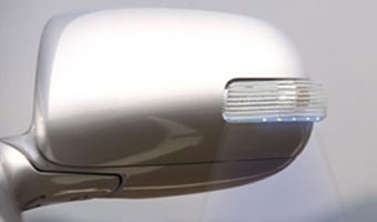 Door Mirror LED Lamp