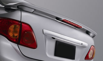 Rear Spoiler