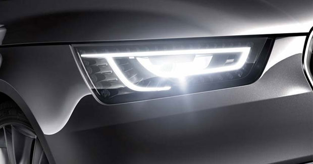 LEDs in Automotive Lighting