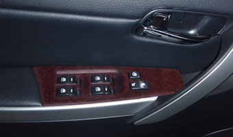 Interior Panel / Door Trim